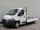 2011 Fiat  Pick 35 L4 Ducato 130 Multijet E5, air condi Van or truck up to 7.5t Stake body photo 14