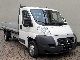 2011 Fiat  Pick 35 L4 Ducato 130 Multijet E5, air condi Van or truck up to 7.5t Stake body photo 5
