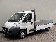 2011 Fiat  Pick 35 L4 Ducato 130 Multijet E5, air condi Van or truck up to 7.5t Stake body photo 8