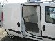 2012 Fiat  Doblo Cargo SX Maxi cold winter development company Van or truck up to 7.5t Refrigerator box photo 1