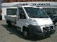 Fiat  Flatbed Ducato 35 120 M L4-Jet! NOW! 2009 Stake body photo