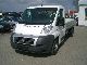 2009 Fiat  Flatbed Ducato 35 120 M L4-Jet! NOW! Van or truck up to 7.5t Stake body photo 1