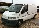 Fiat  14 1.9 TD Ducato truck ADMISSION! 1997 Box-type delivery van photo