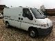1997 Fiat  14 1.9 TD Ducato truck ADMISSION! Van or truck up to 7.5t Box-type delivery van photo 2