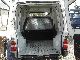 1993 Fiat  Fiorino 7.1 DIESEL autocarro Van or truck up to 7.5t Box-type delivery van photo 4