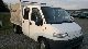 2002 Fiat  DUCATO Van or truck up to 7.5t Stake body photo 1