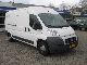 2009 Fiat  Ducato 2.2 JTD 100pk L3/H2 (Airco) 270graden eng Van or truck up to 7.5t Box-type delivery van - high and long photo 9