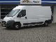 Fiat  Ducato 2.2 JTD 100pk L3/H2 (Airco) 270graden eng 2009 Box-type delivery van - high and long photo