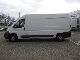 2009 Fiat  Ducato 2.2 JTD 100pk L3/H2 (Airco) 270graden eng Van or truck up to 7.5t Box-type delivery van - high and long photo 5