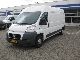 2009 Fiat  Ducato 2.2 JTD 100pk L3/H2 (Airco) 270graden eng Van or truck up to 7.5t Box-type delivery van - high and long photo 7