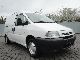 2002 Fiat  SCUDO 1.9 DIESEL 51 KW L1 H1 AHK Van or truck up to 7.5t Box-type delivery van photo 3