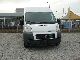 Fiat  Ducato Maxi L5H2 130KW 35 Year 2012 climate 2011 Box-type delivery van - long photo