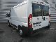 2011 Fiat  Ducato L1H1 250.0L1.0 Van or truck up to 7.5t Box-type delivery van photo 3