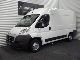 2011 Fiat  Ducato 2.3 MJT L2H2 shipping box Van or truck up to 7.5t Box-type delivery van photo 1