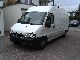 Fiat  Ducato 2.3 JTD 2006 Box-type delivery van - high and long photo