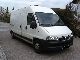 2006 Fiat  Ducato 2.3 JTD Van or truck up to 7.5t Box-type delivery van - high and long photo 1