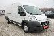 Fiat  Ducato Maxi L4 H2 = 125L air tank 2011 Box-type delivery van - high and long photo