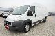 2011 Fiat  Ducato Maxi L4 H2 = 125L air tank Van or truck up to 7.5t Box-type delivery van - high and long photo 1