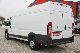 2011 Fiat  Ducato Maxi L4 H2 = 125L air tank Van or truck up to 7.5t Box-type delivery van - high and long photo 2