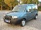 2001 Fiat  Doblo 1.9 D SX DIESEL 2-SLIDING EURO 3 KAT Van or truck up to 7.5t Box-type delivery van photo 1