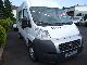 2010 Fiat  Ducato 35 L2H2 GAS! Natural Power! Van or truck up to 7.5t Estate - minibus up to 9 seats photo 1