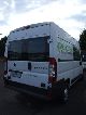 2010 Fiat  Ducato 35 L2H2 GAS! Natural Power! Van or truck up to 7.5t Estate - minibus up to 9 seats photo 2
