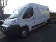 2011 Fiat  Ducato L4H2 KAWA 35 120 MJ Air Conditioning Van or truck up to 7.5t Estate - minibus up to 9 seats photo 1