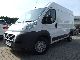 2009 Fiat  Ducato Maxi 35 L2H2 120 MJ climate. Comfort seat Pa. Van or truck up to 7.5t Estate - minibus up to 9 seats photo 1