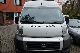 2006 Fiat  ducato Van or truck up to 7.5t Box-type delivery van - high and long photo 1