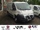 2011 Fiat  Ducato L1H1 100 M 28 jet (3-seats + TW + CD) IMMEDIATELY Van or truck up to 7.5t Box-type delivery van photo 1