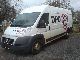 Fiat  Ducato 35 L5H2 120 M.Jet climate 2009 Box-type delivery van - high and long photo