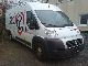 2009 Fiat  Ducato 35 L5H2 120 M.Jet climate Van or truck up to 7.5t Box-type delivery van - high and long photo 1