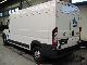 2010 Fiat  Ducato 35 L4H2 120 M-Jet Van or truck up to 7.5t Box-type delivery van - high and long photo 1