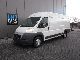 Fiat  Ducato Maxi L5H2 120 HP AIR! NEW! NEW! 2011 Box-type delivery van - high and long photo