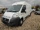 Fiat  Ducato 120 Multijet L4 H2 2007 Box-type delivery van - high and long photo