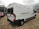2007 Fiat  Ducato 120 Multijet L4 H2 Van or truck up to 7.5t Box-type delivery van - high and long photo 5