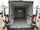 2007 Fiat  Ducato 120 Multijet L4 H2 Van or truck up to 7.5t Box-type delivery van - high and long photo 7
