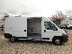 2007 Fiat  Ducato 120 Multijet L4 H2 Van or truck up to 7.5t Box-type delivery van - high and long photo 8