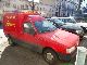 1995 Fiat  Fiorino Van or truck up to 7.5t Box-type delivery van photo 3
