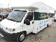 2001 Fiat  Ducato 1.9 TD-construction sales 2HAND # # 30Tkm 2Sitzer Van or truck up to 7.5t Traffic construction photo 4