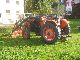 1965 Fiat  411 Agricultural vehicle Tractor photo 1
