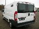 2007 Fiat  Ducato L2H1 120 Van or truck up to 7.5t Box-type delivery van - long photo 3