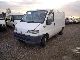 1999 Fiat  Bravo Van or truck up to 7.5t Box-type delivery van photo 2
