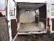 1999 Fiat  Bravo Van or truck up to 7.5t Box-type delivery van photo 5