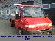 1999 Fiat  Ducato 2.8 D Platform only 69000 km + TÜV again Van or truck up to 7.5t Stake body photo 1