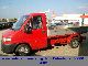 1999 Fiat  Ducato 2.8 D Platform only 69000 km + TÜV again Van or truck up to 7.5t Stake body photo 2