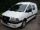 2005 Fiat  SCUDO 2.0 DIESEL 5-SEATER AIR truck ADMISSION! Van or truck up to 7.5t Box-type delivery van photo 2