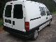 2005 Fiat  SCUDO 2.0 DIESEL 5-SEATER AIR truck ADMISSION! Van or truck up to 7.5t Box-type delivery van photo 3