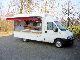 Fiat  Ducato bakery / breakfast bar mobile with cooling 2004 Traffic construction photo
