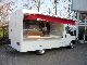 2004 Fiat  Ducato bakery / breakfast bar mobile with cooling Van or truck up to 7.5t Traffic construction photo 1